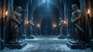 Crypts of Winterfell