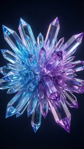 Crystal 4D Growth