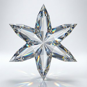 Crystal Asterisk
