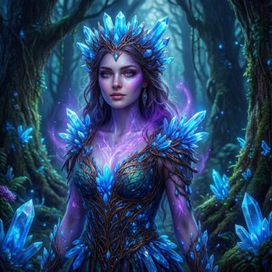 Crystal Aura