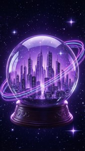 Crystal Ball City