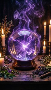 Crystal Ball Divination