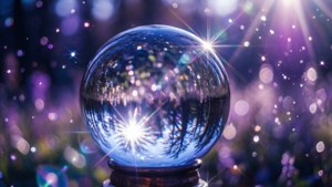 Crystal Ball Flare
