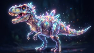 Crystal Beast