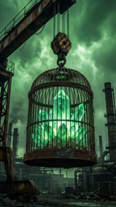 Crystal Cage