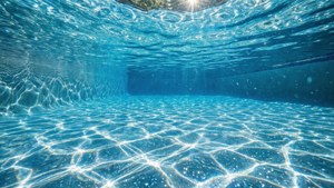 Crystal Caustic Pool