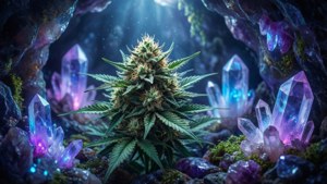 Crystal Cave Bud