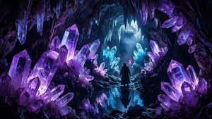 Crystal Cave Explorer