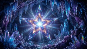 Crystal Cave Geostar