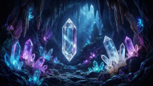 Crystal Cave Intro