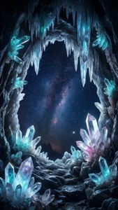 Crystal Cave Skylight