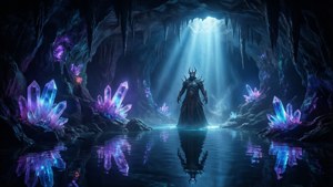 Crystal Cavern