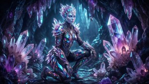 Crystal Cavern