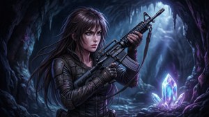 Crystal Cavern
