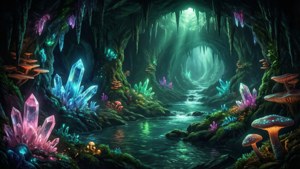 Crystal Cavern