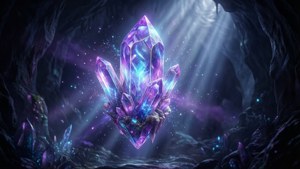 Crystal Cavern Glow