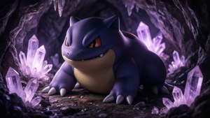 Crystal Cavern Rest