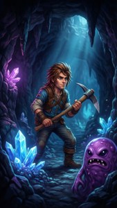 Crystal Caves