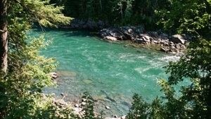Crystal Clear River
