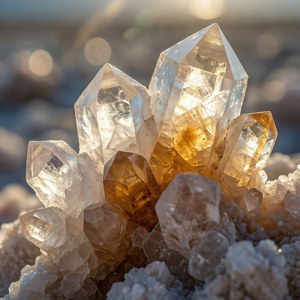 Crystal Cluster