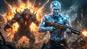 Crystal Combat