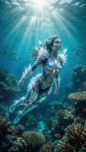 Crystal Depths