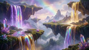 Crystal Dream Islands