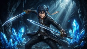 Crystal Duel