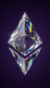 Crystal Ethereum Diamond
