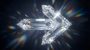 Crystal Fast Forward Prism