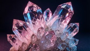 Crystal Form Sparkle