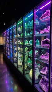 Crystal Gallery Neon