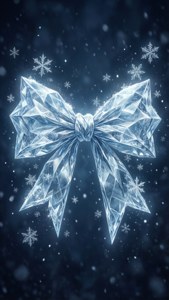 Crystal Ice Bow