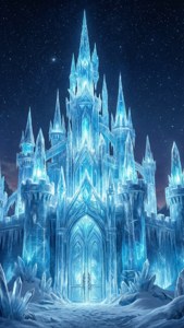Crystal Ice Castle