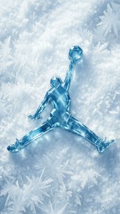 Crystal Ice Jumpman