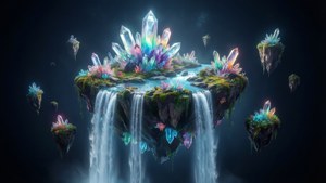 Crystal Island Drift