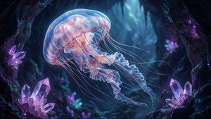 Crystal Jelly
