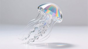 Crystal Jellyfish