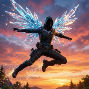 Crystal Leap