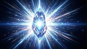 Crystal Magic Blast