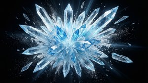 Crystal Magic Blast