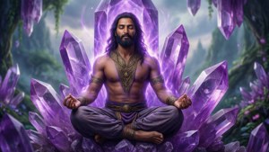 Crystal Meditation