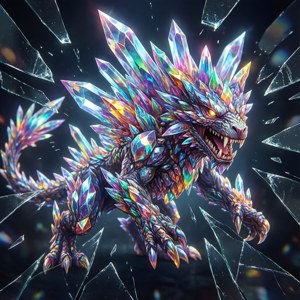 Crystal Monster