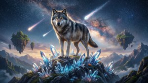 Crystal Mountain Guardian