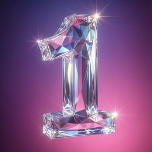 Crystal Number 1