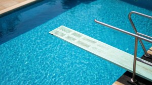 Crystal Pool Dive
