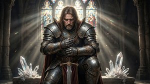 Crystal Prayer