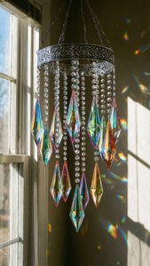 Crystal Prism Mobile