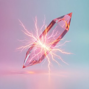 Crystal Ray Burst
