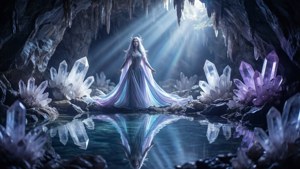 Crystal Reflection